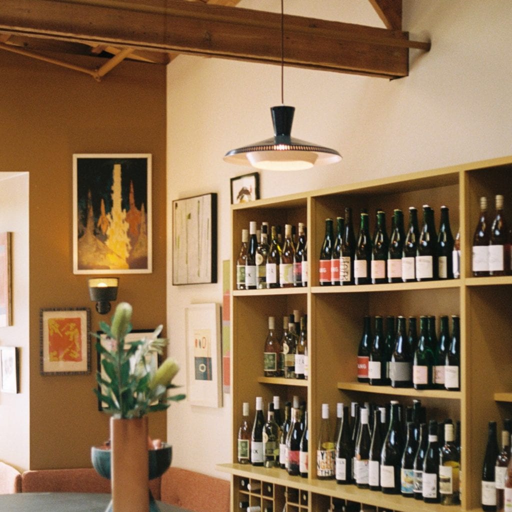 New Wine Bar in Echo Park 360 MAGAZINE GREEN DESIGN POP NEWS