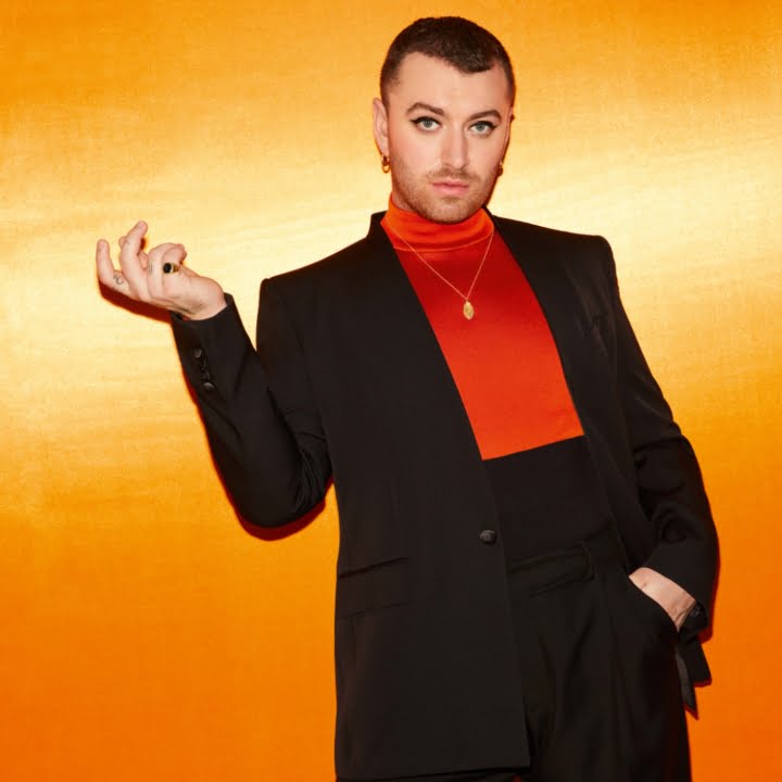 Walter Pfeiffer, Sam Smith, 360 MAGAZINE