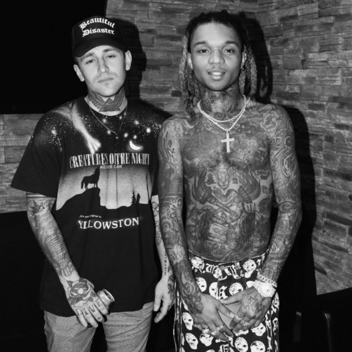 SWAE LEE , ARIZONA ZERVAS , 360 MAGAZINE