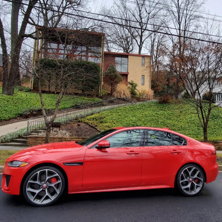 sports sedan, Jaguar, XE, R-Dynamic, auto, automotive news, automotive trends, Vaughn Lowery, 360 MAGAZINE