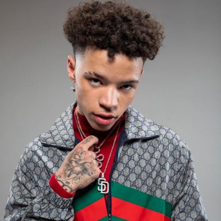 LIL MOSEY - BLUEBERRY FAYGO - 360 MAGAZINE - GREEN | DESIGN | POP | NEWS