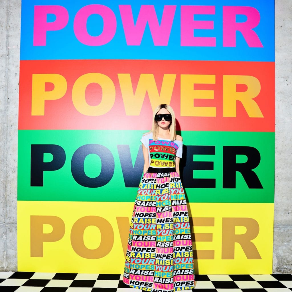 ALICE + OLIVIA TAPS LAKWENA FOR NEW COLLABORATION 360 MAGAZINE