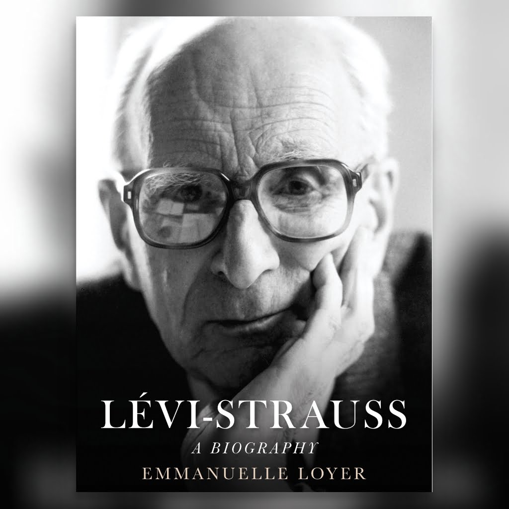 Claude Lévi-Strauss, Emmanuelle Loyer, 360 MAGAZINE