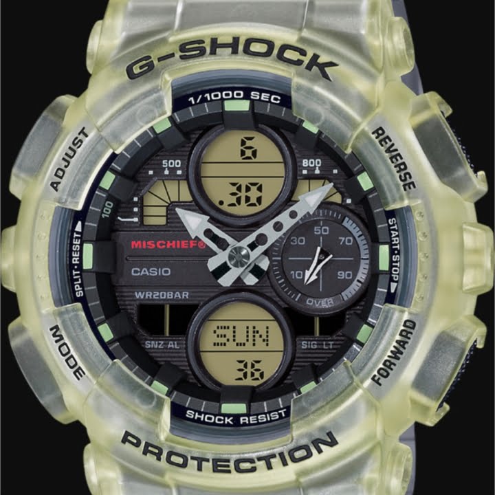 G Shock Archives 360 Magazine Art Music Design Fashion Auto Travel Food Health