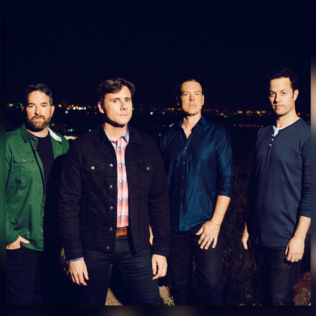 JIMMY EAT WORLD, 360 MAGAZINE