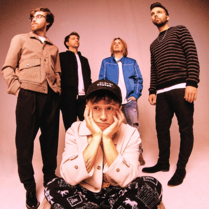 Nothing But Thieves, RCA RECORDS, 360 MAGAZINE