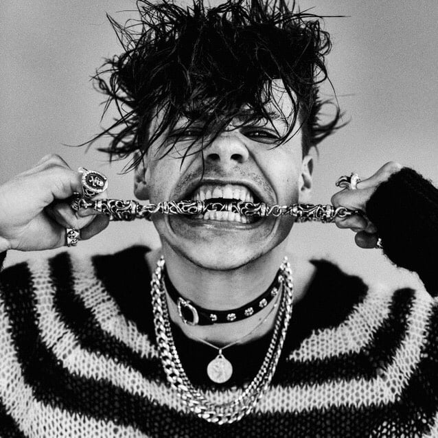 Yungblud, O2 Academy, Virtual Concerts, Interscope Records, Vaughn Lowery, 360 Magazine,