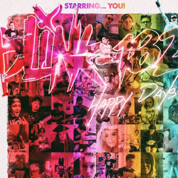 Blink-182, 360 MAGAZINE