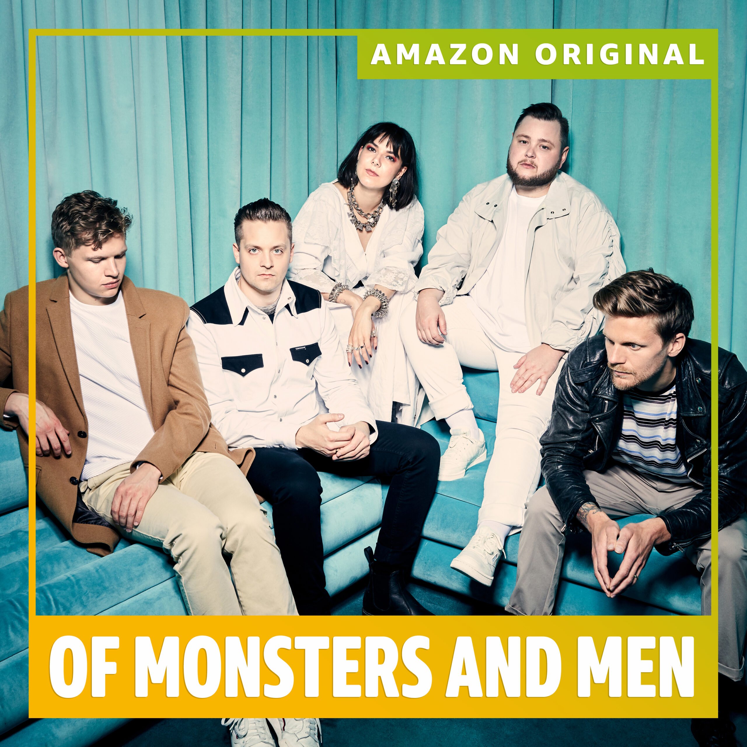 Of monsters and men, 360 MAGAZINE