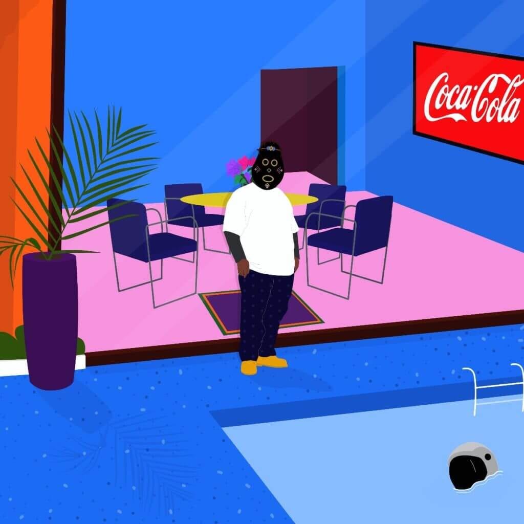 360 Magazine,art,Dennis Osadebe,design,exhibition,GR Galley,installation,Japan,Nigeria,nyc,Vaughn Lowery,ly painter,