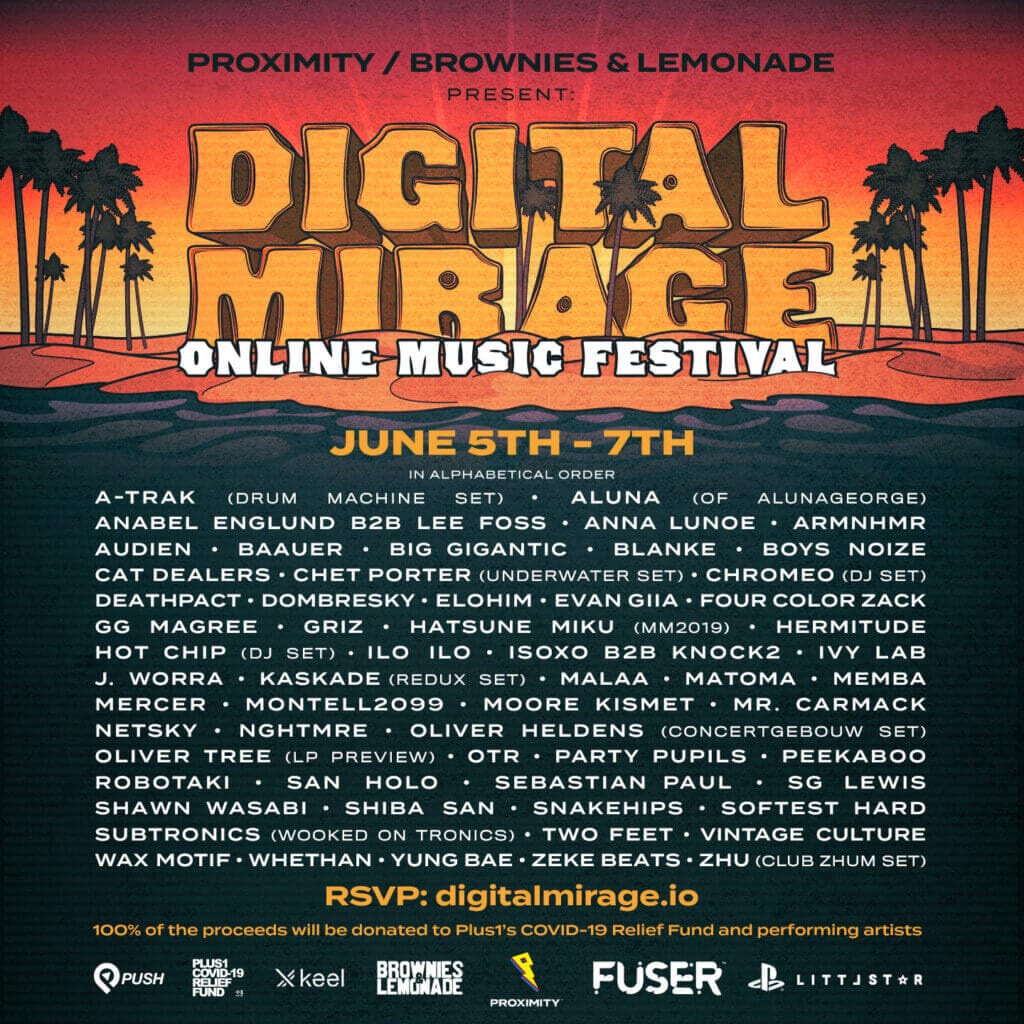 digital mirage, 360 magazine