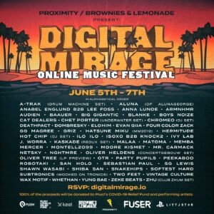 digital mirage, 360 magazine