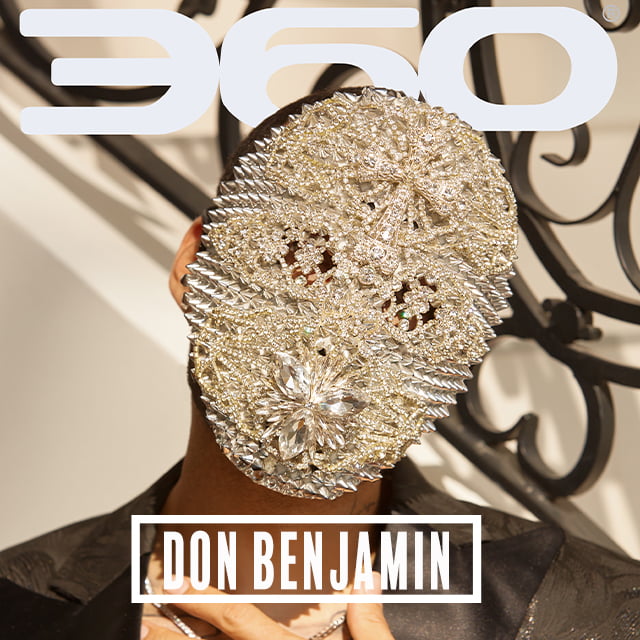Don Benjamin, 360 Magazine