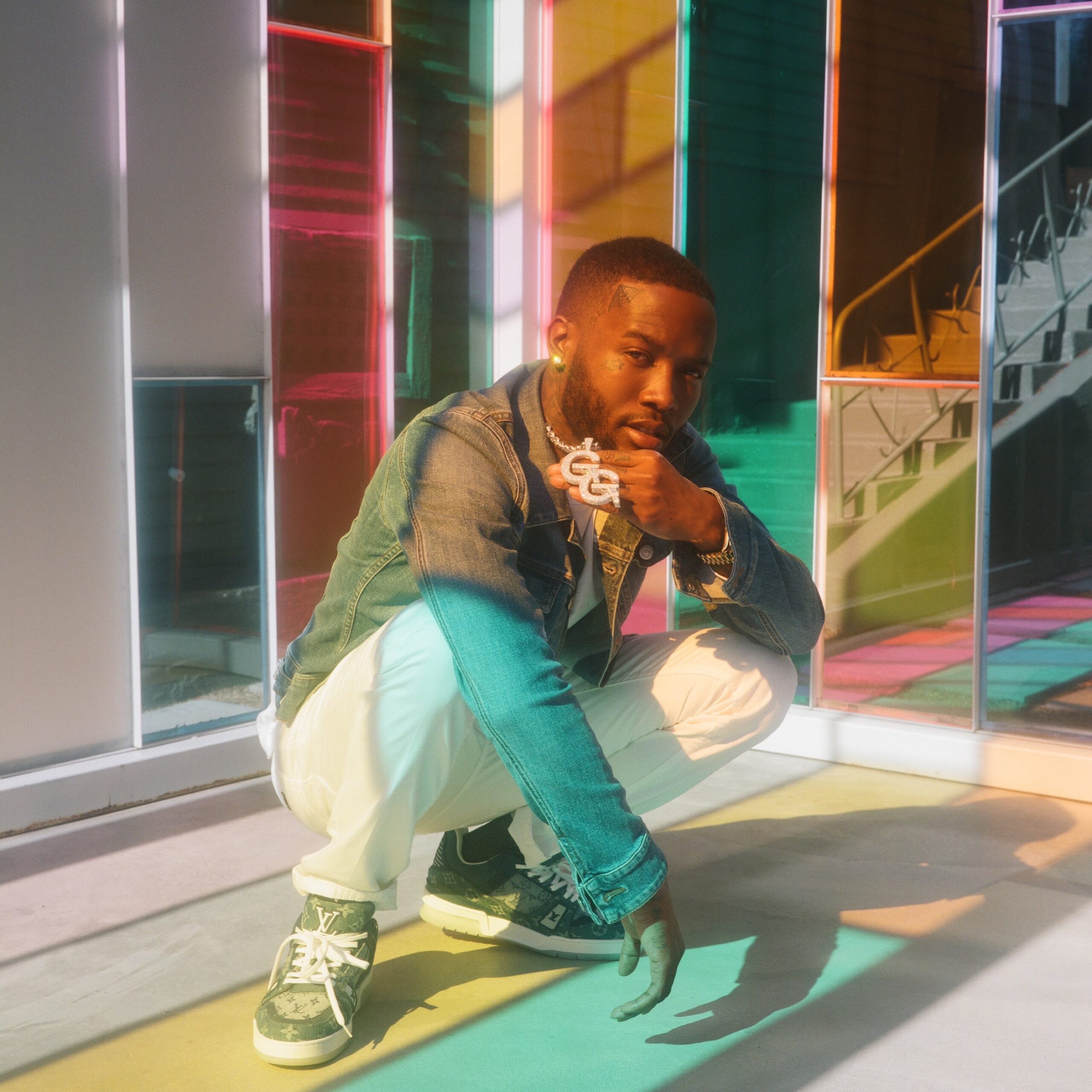 Shy Glizzy, The Purple Agency, Vaughn Lowery, 360 Magazine