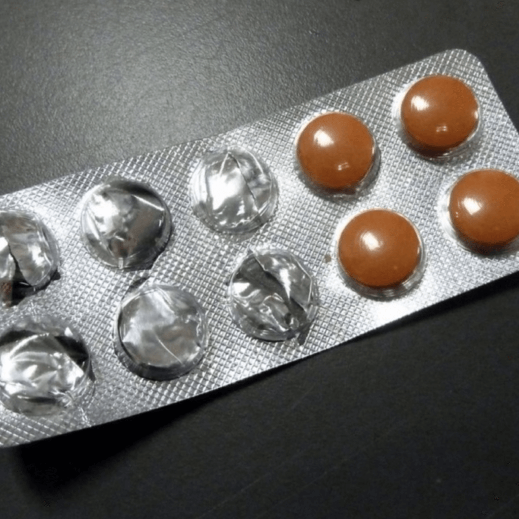 360 Magazine, Drugs, Pills, "Piracetam" by Arenamontanus is licensed under CC BY-NC 2.0