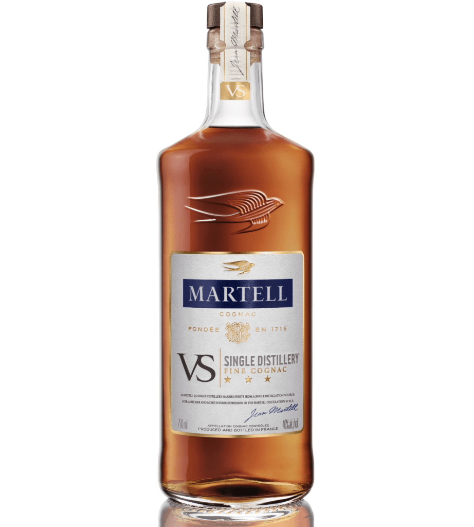 360 Magazine, Martell Vs. Single Distillery