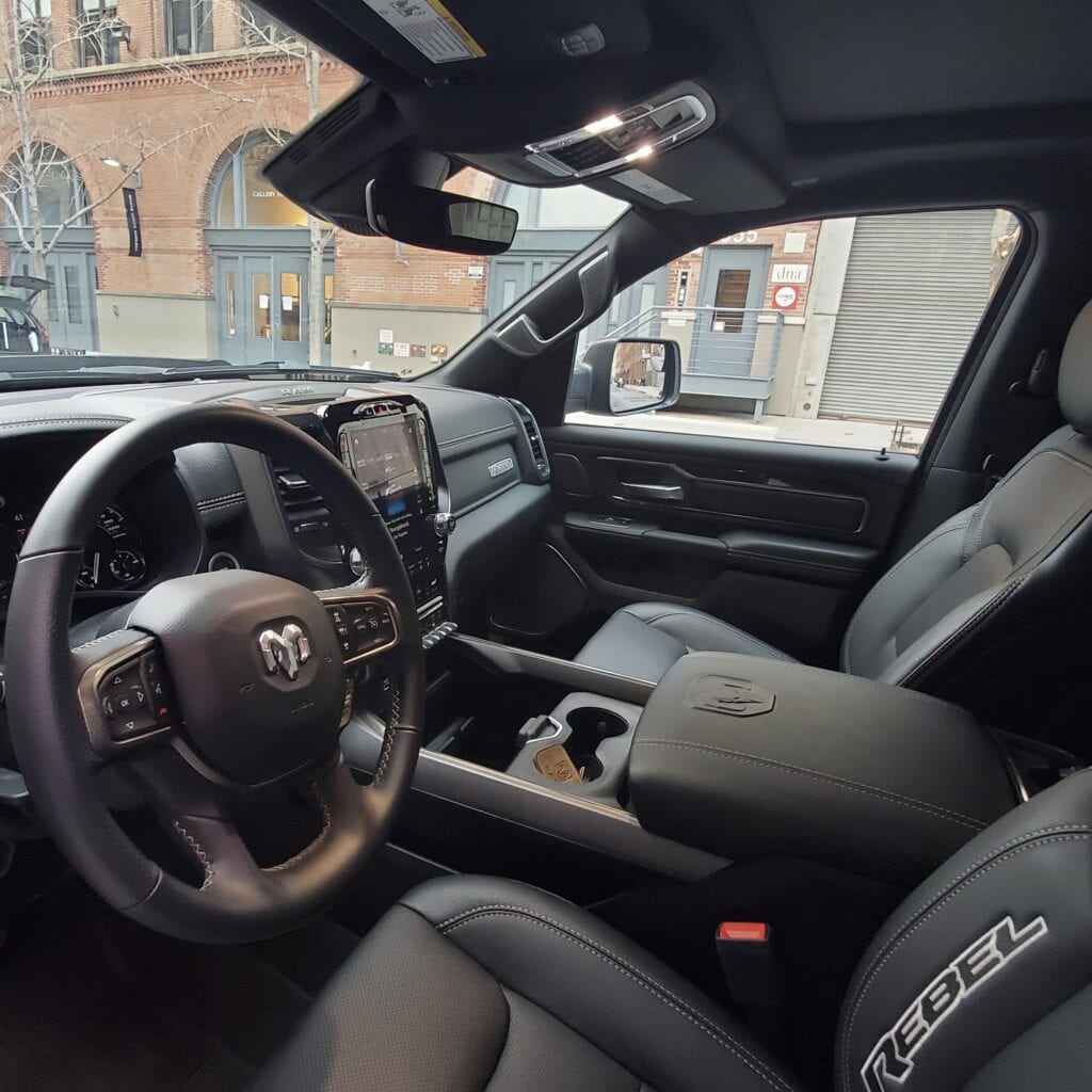 Ram Trucks, 360 MAGAZINE, Vaughn Lowery