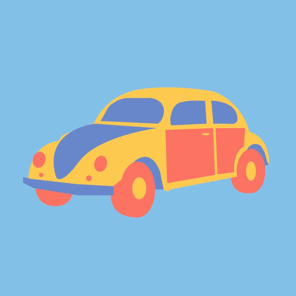 Sara Sandman, 360 MAGAZINE, illustration