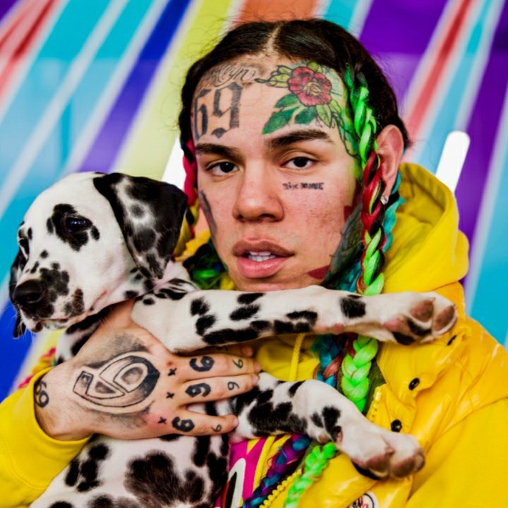 6IX9INE , 360 magazine