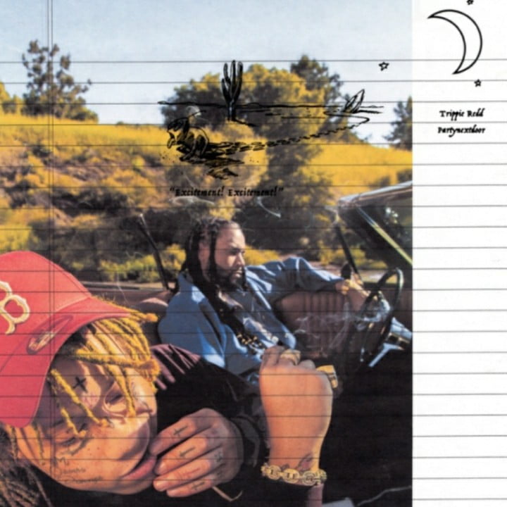 Trippie Redd, Partynextdoor, 360 MAGAZINE