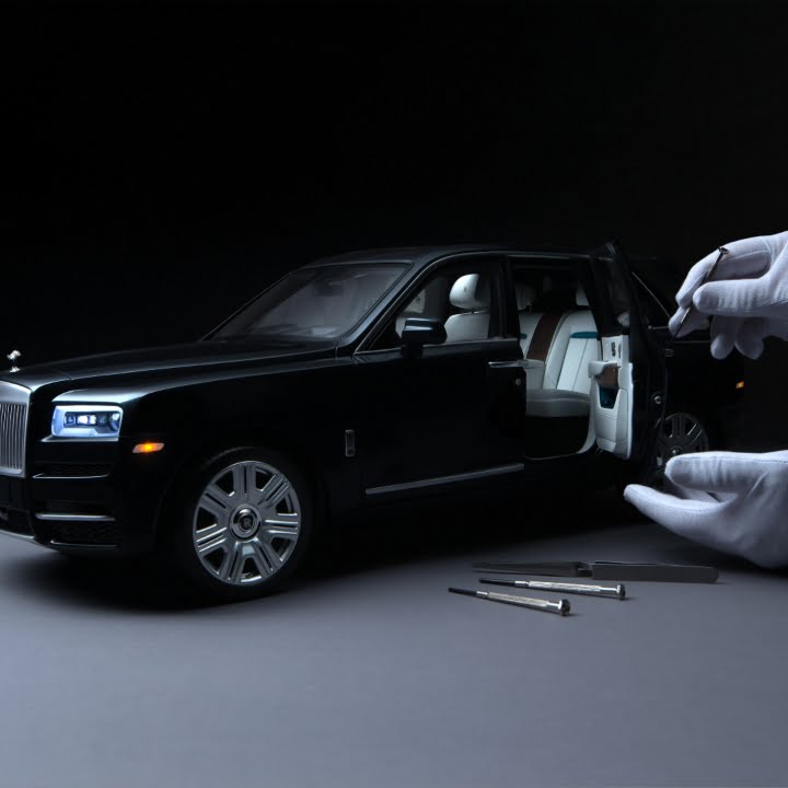 Cullinan, Rolls-Royce, luxury, black badge, 360 MAGAZINE