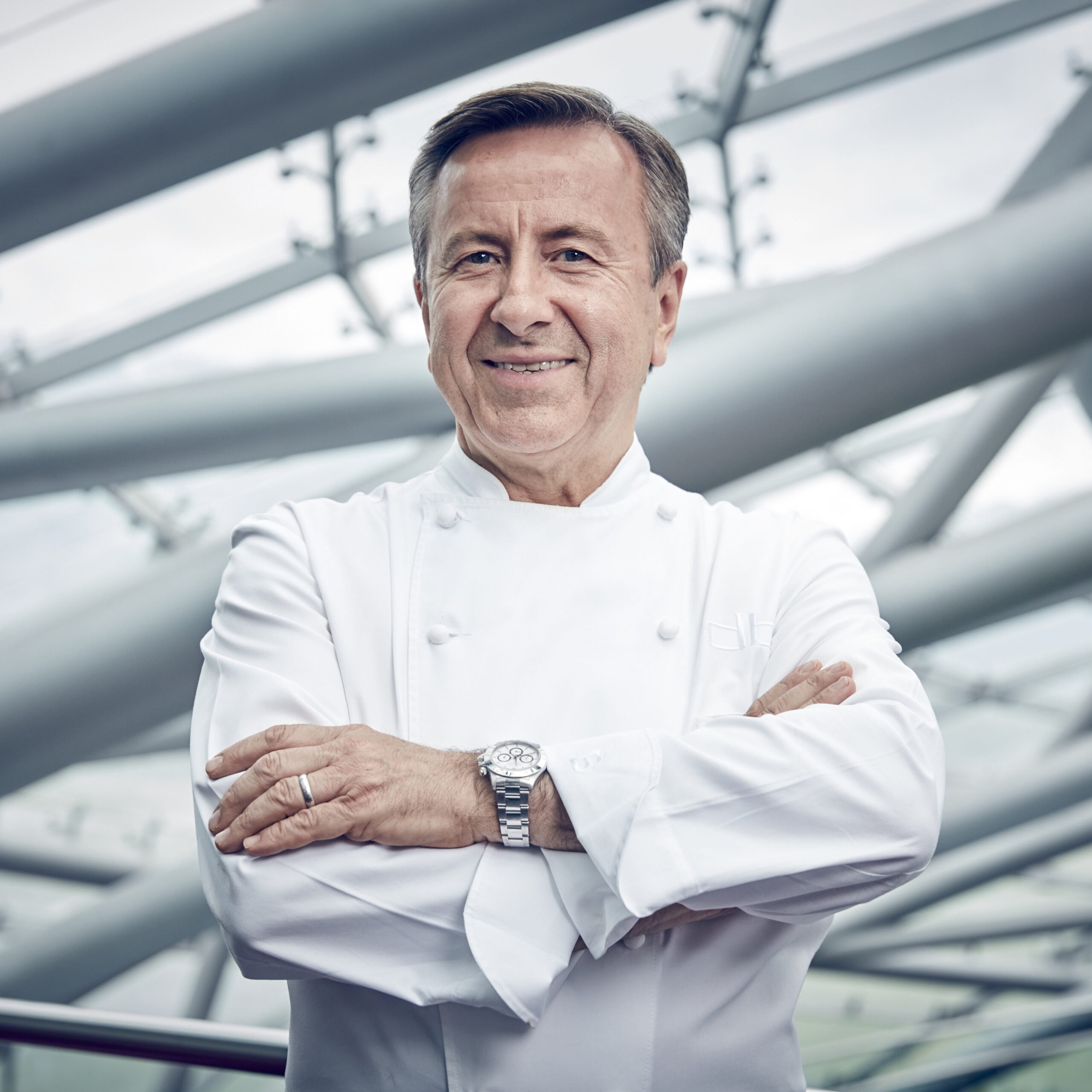 Daniel Boulud, Vaughn Lowery, 360 Magazine