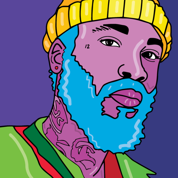 Lute Gold Mouf Chronicles 360 MAGAZINE GREEN DESIGN POP NEWS