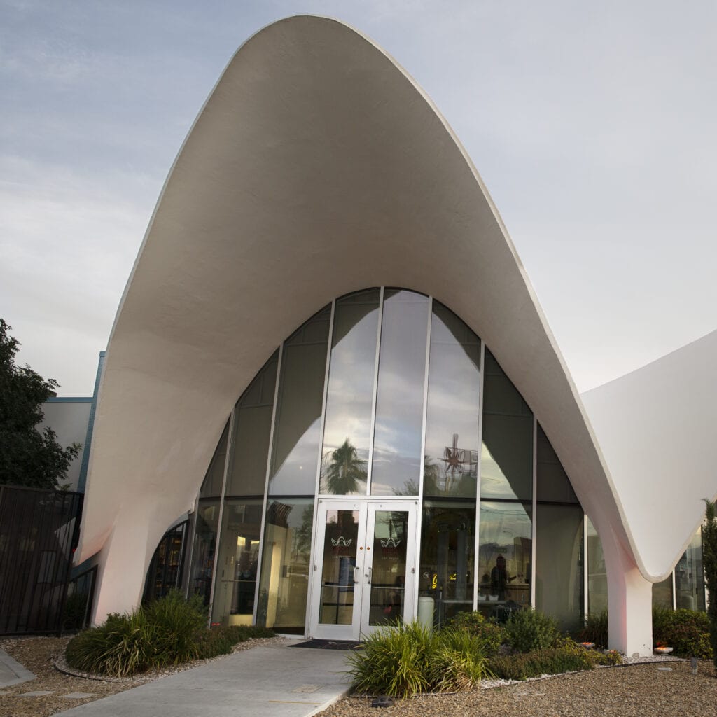 neon museum, 360 magazine, vaughn lowery