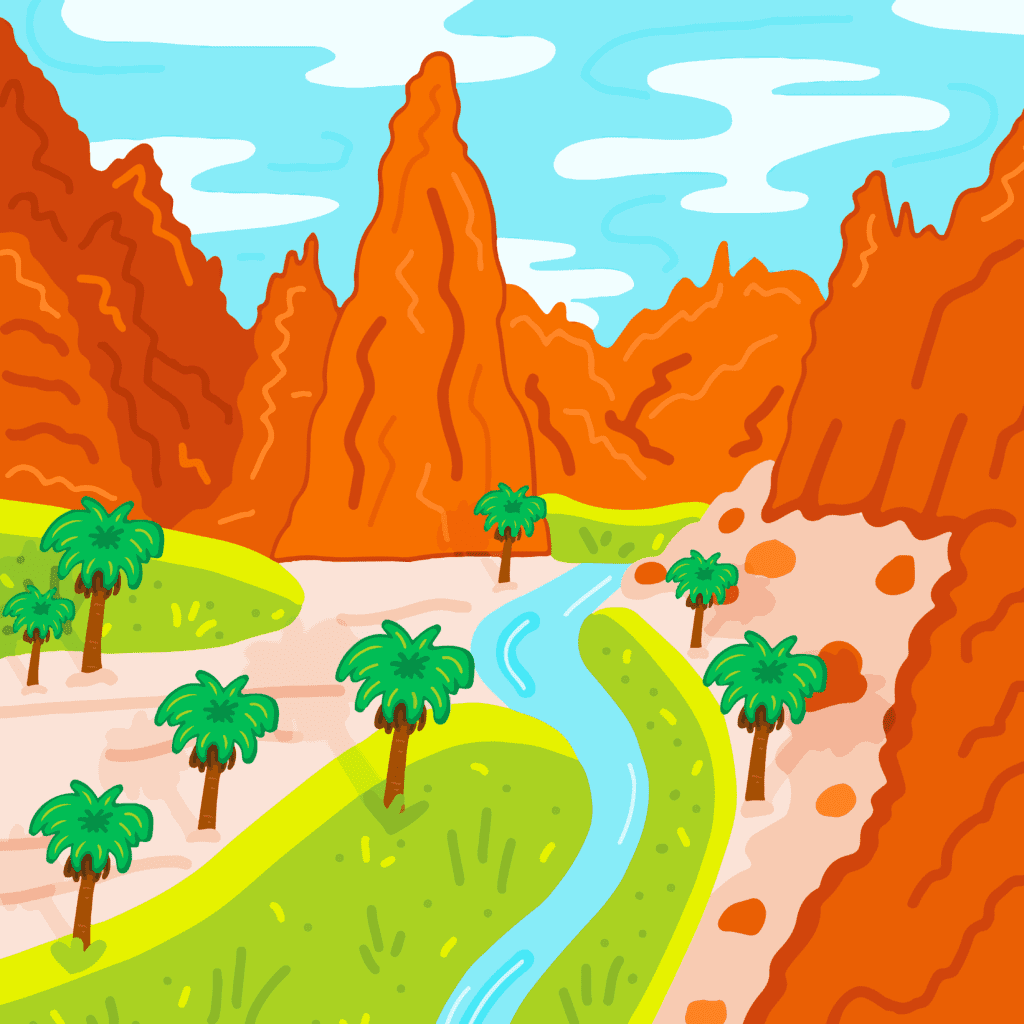 Mina Tocalini, 360 Magazine, Saudi Arabia (Tabuk)