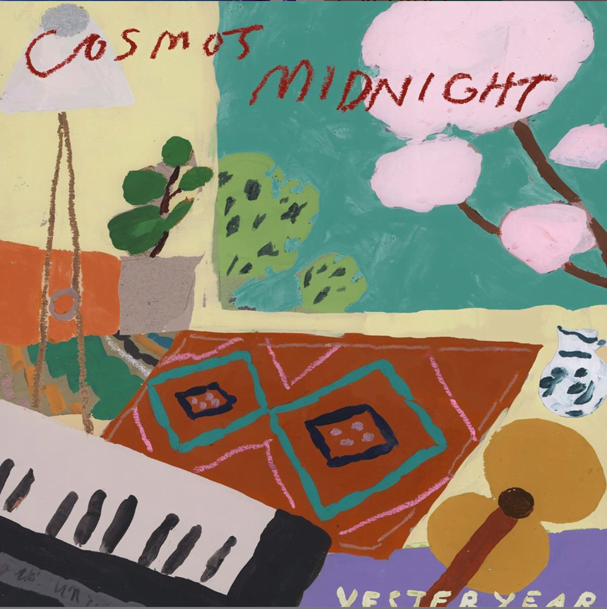 Cosmo's Midnight, 360 Midnight