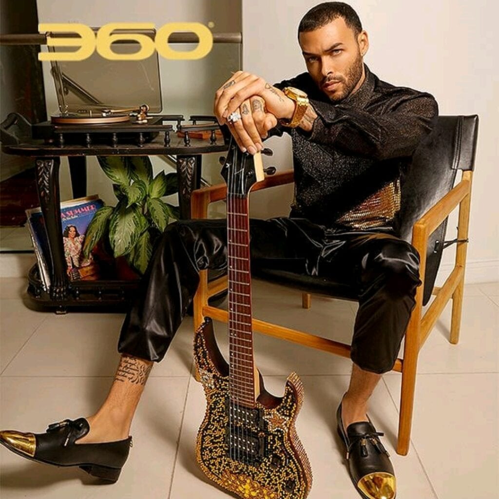 Don Benjamin, 360 Magazine
