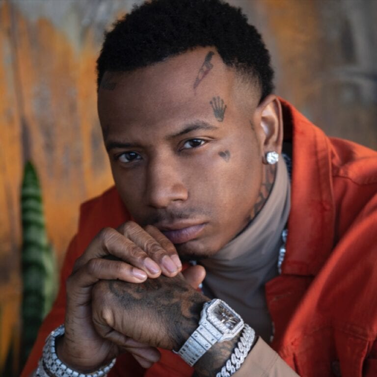 Moneybagg Yo - "Said Sum" - 360 MAGAZINE - GREEN | DESIGN | POP | NEWS