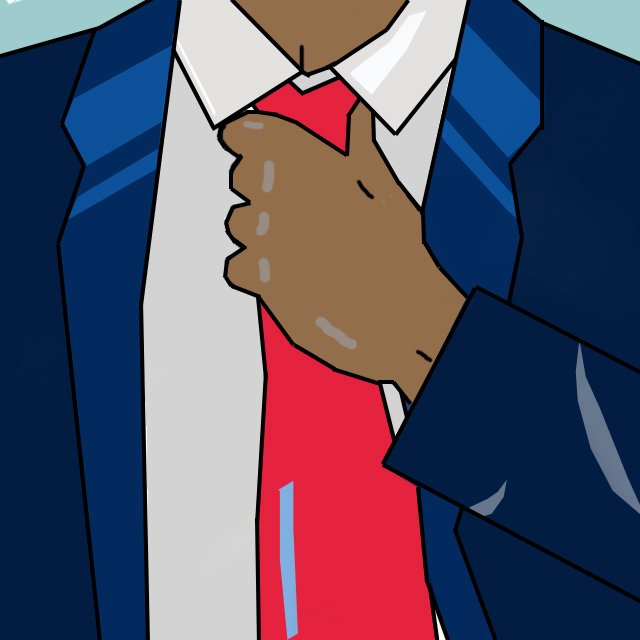 politics, business, red, tie, blue