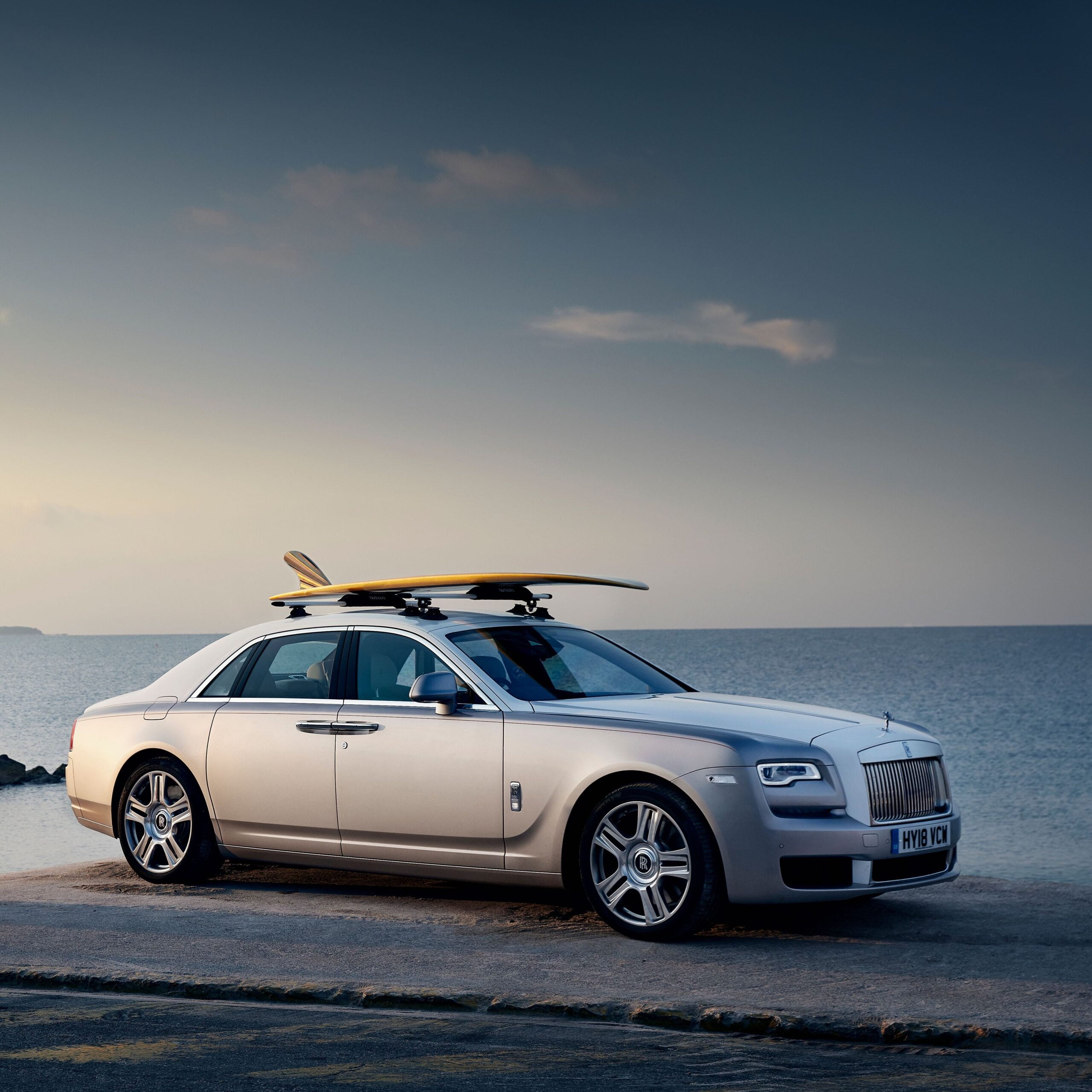 Roll Royce, 360 Magazine, Ghost, luxury, bespoke