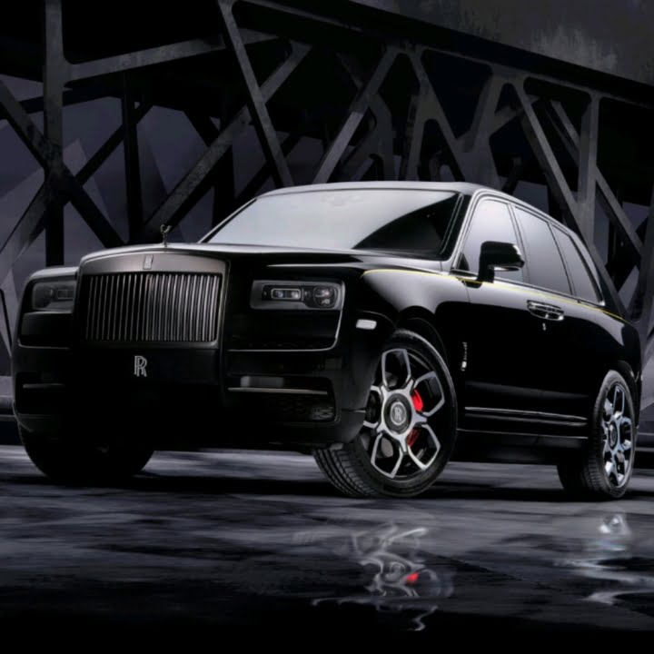 Vaughn lowery, Rolls-Royce, luxury, black badge, bespoke, 360 magazine, cullinan