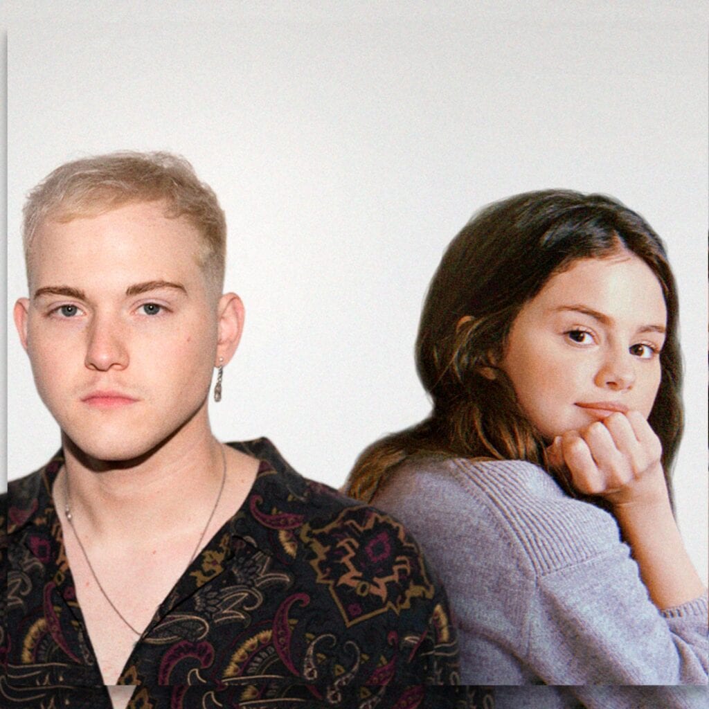 TREVOR DANIEL, SELENA GOMEZ, 360 MAGAZINE