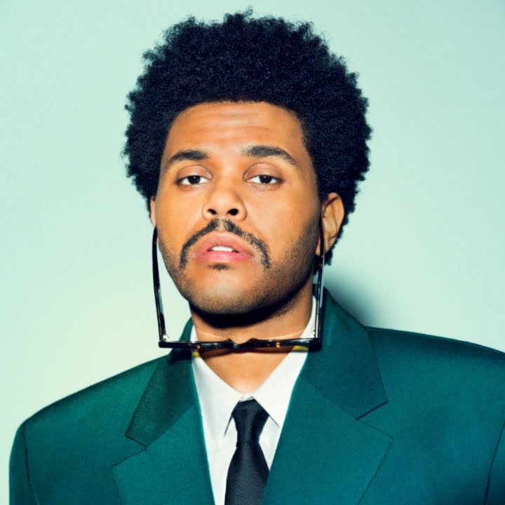 The Weeknd, 360 MAGAZINE