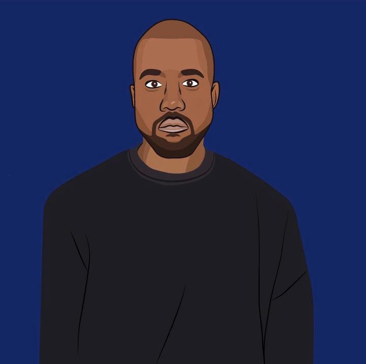 Kanye illustration