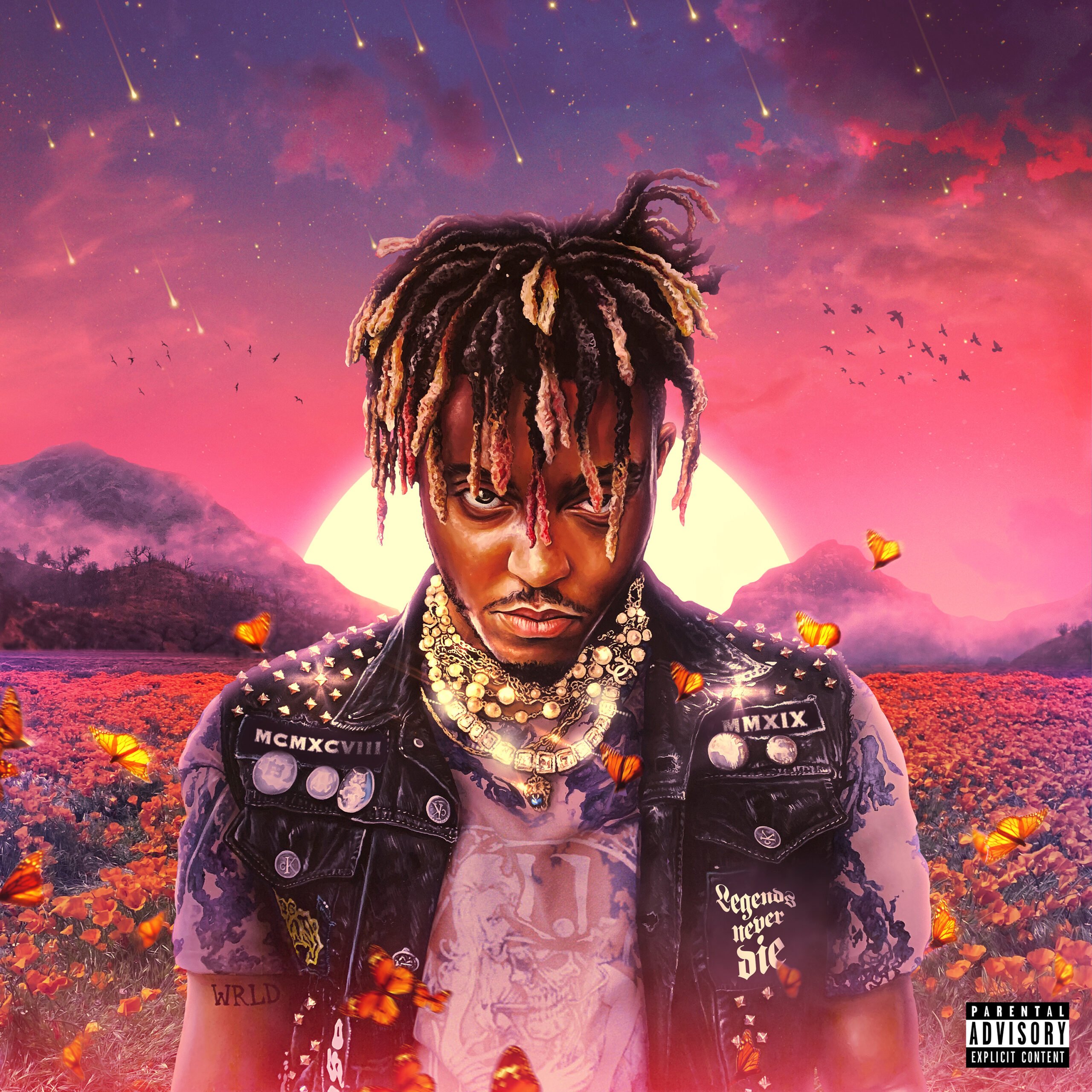 Juice WRLD Archives