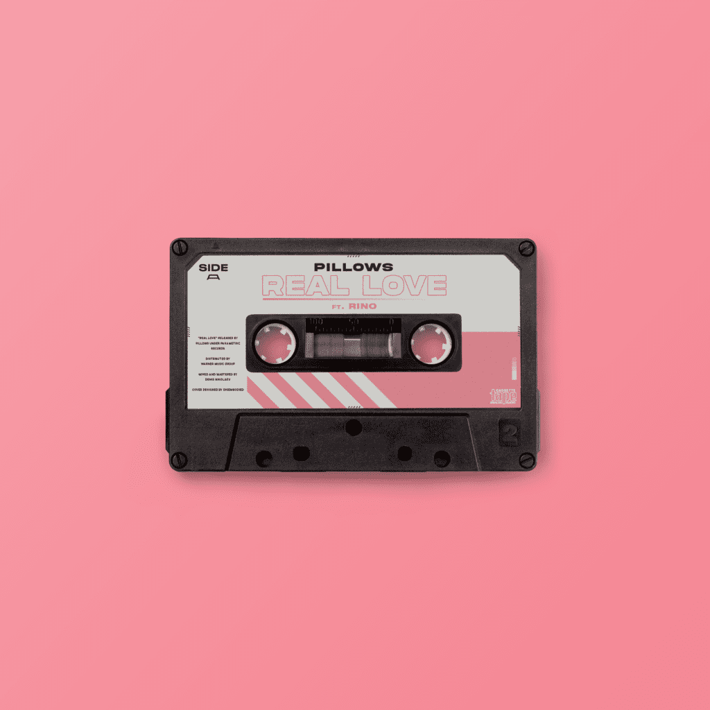 Pillows Real Love
