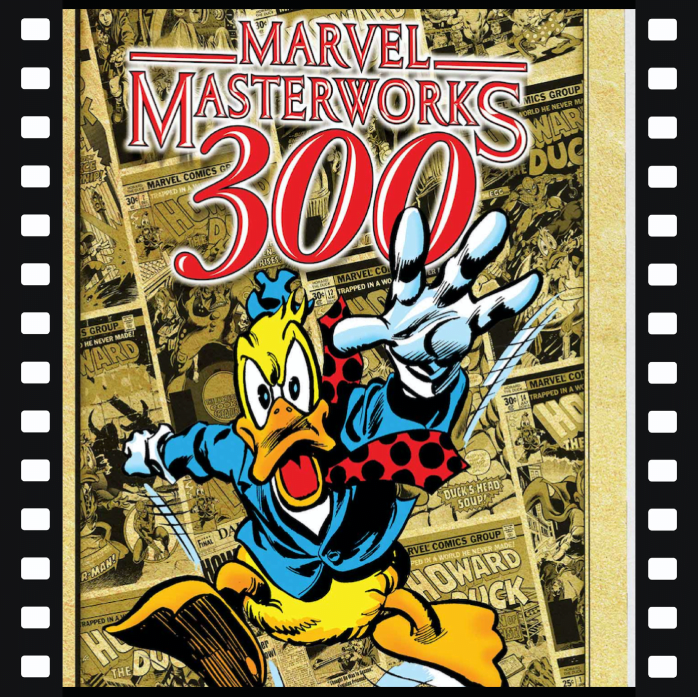 Marvel 300th edition