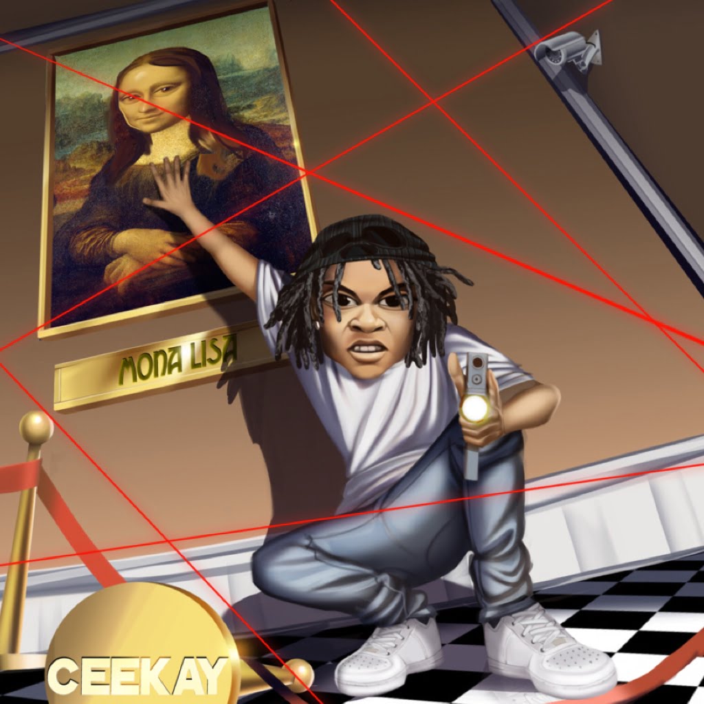 Cee Kay Mona Lisa visual