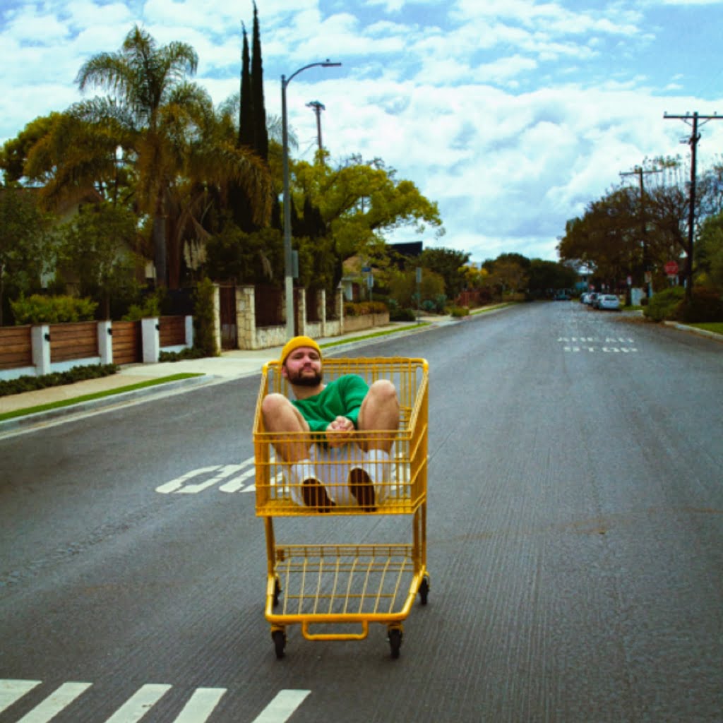 Quinn XCII in shopping cart