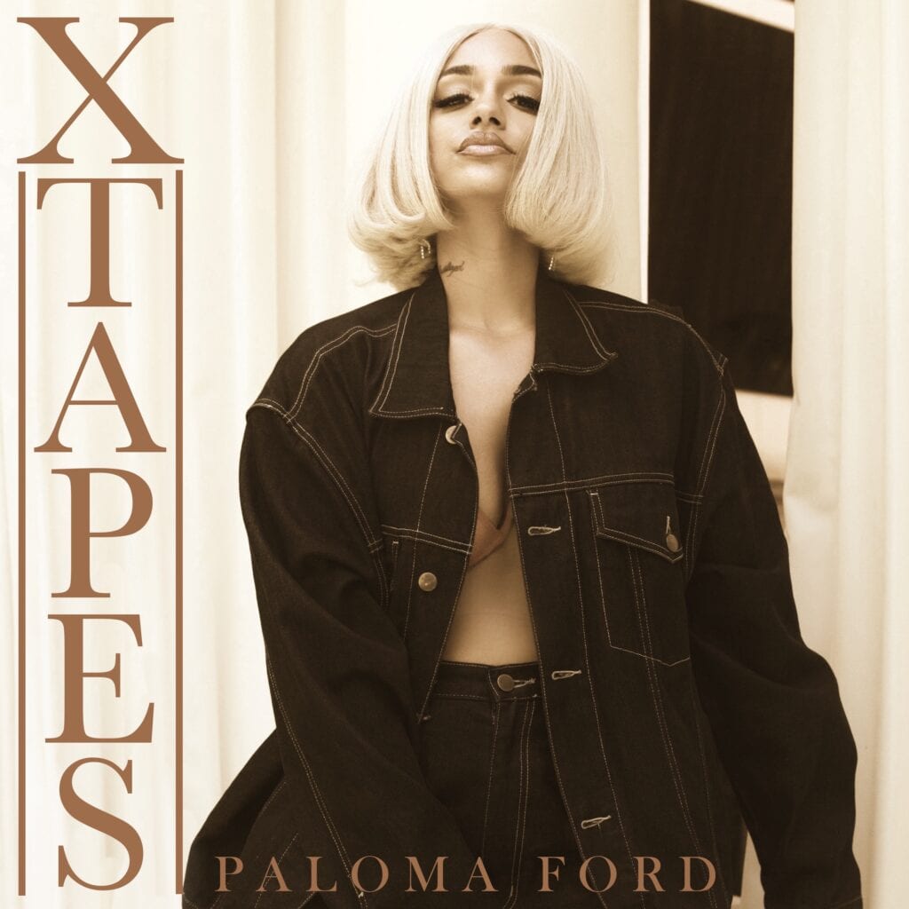 Paloma Ford X Tapes