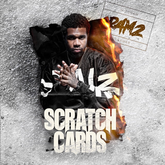 Scratch Cards visual