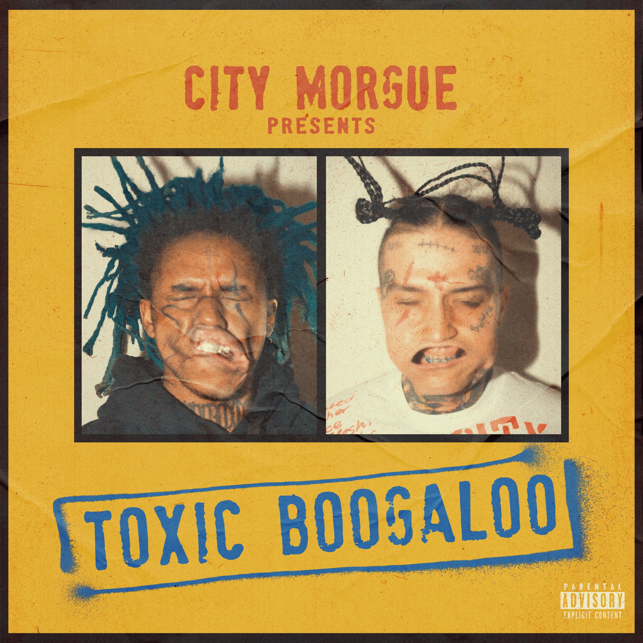 City Morgue Toxic Boogaloo