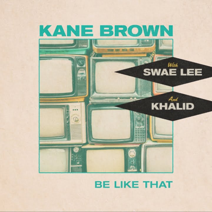 Kane Brown, Khalid and Swae Lee debut song in 360 MAGAZINE.