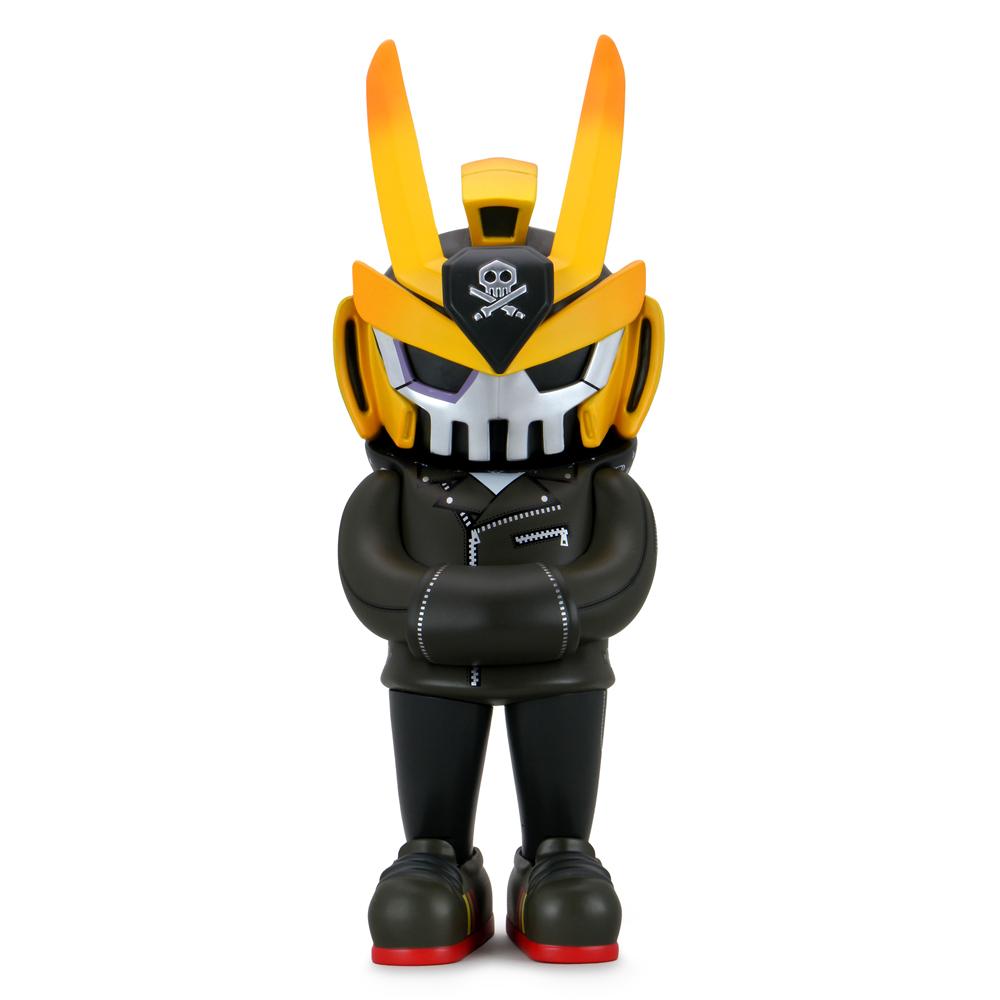 Kidrobot Quiccs Figure for 360 magazine