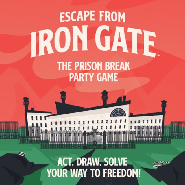 Escape from Iron Gate Game Review: Wriggle, dig, and bribe your way to  freedom! – Just Simple Reviews