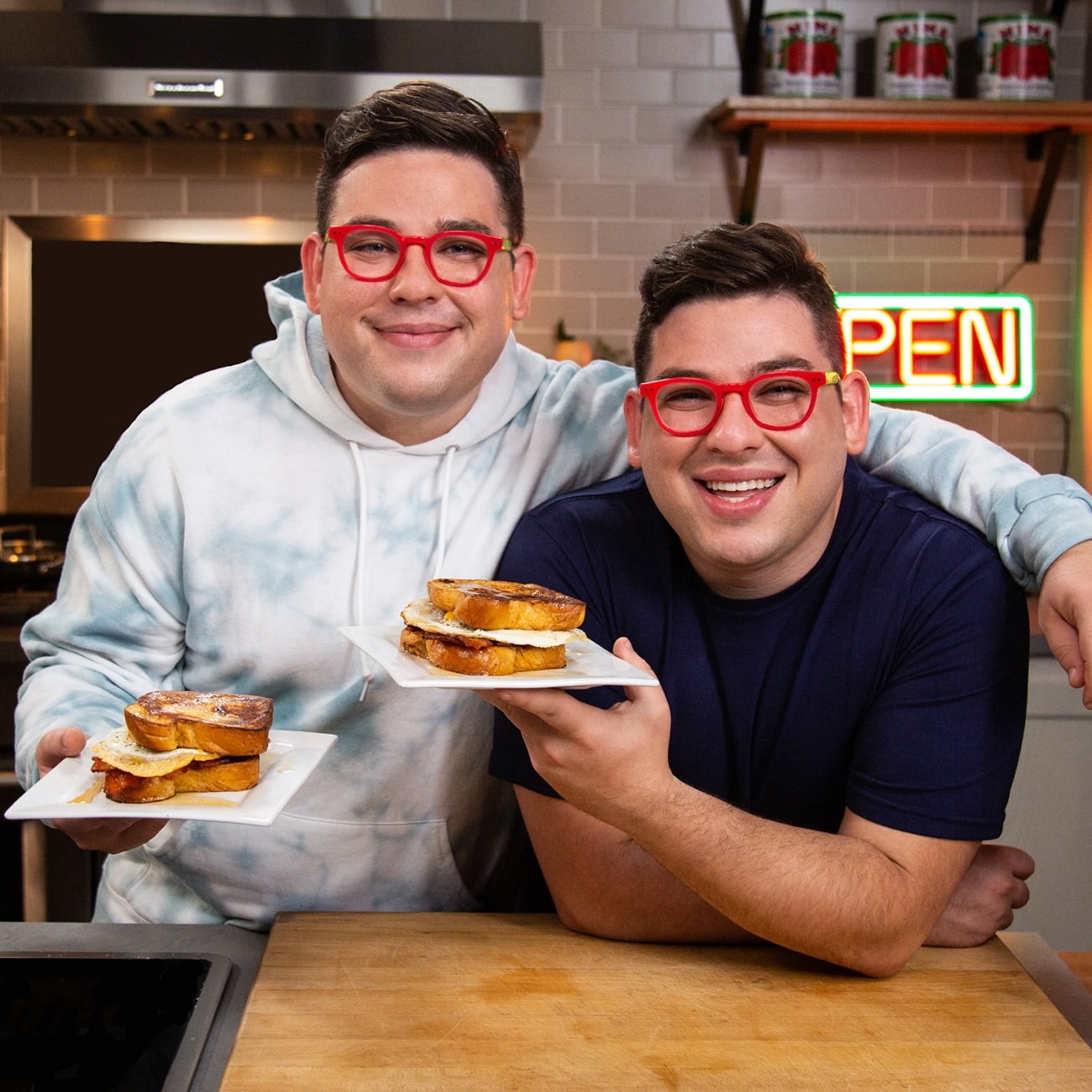 Food Network Kitchen Launches Takeout Twins - 360 MAGAZINE - GREEN ...